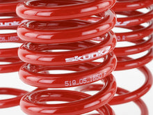 Load image into Gallery viewer, Skunk2 88-91 Honda Civic/CRX Lowering Springs (2.50in - 2.25in.) (Set of 4) Lowering Springs Skunk2 Racing