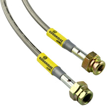 Load image into Gallery viewer, Goodridge 00-06 Chevrolet Tahoe (Rear Disc w/ Stabila Trak) Stainless Steel Brake Line Kit Brake Line Kits Goodridge