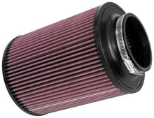 Load image into Gallery viewer, K&N Universal Air Filter 4in Flange ID 7in OD 9in Height Air Filters - Universal Fit K&N Engineering