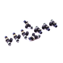Load image into Gallery viewer, DeatschWerks 03-06 Mercedes CL55 AMG / 03-06 E55 AMG Bosch EV14 1500cc Injectors (Set of 8) Fuel Injector Sets - 6Cyl DeatschWerks