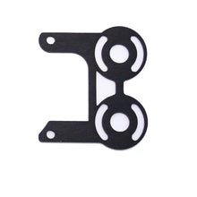 Load image into Gallery viewer, Nitrous Express GM LS Solenoid Bracket (Drivers Side Throttle Body) Brackets Nitrous Express
