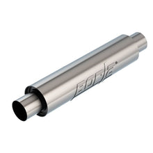 Load image into Gallery viewer, Borla XR-1 Low Profile Multicore 2.5IN Outlet/Inlet / 4IN x 16IN / 21IN OAL Round Muffler Muffler Borla