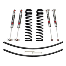 Load image into Gallery viewer, Skyjacker 84-01 XJ 3in FR DR Long Travel Coil Suspension Kit w/RR Add A Leafs/M95 Monotube Shocks Lift Kits Skyjacker