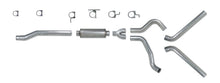 Load image into Gallery viewer, Diamond Eye KIT 4in CB DUAL SS: 03-07 FORD 6.0L F250/F350 Catback Diamond Eye Performance