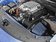 Load image into Gallery viewer, aFe MagnumFORCE Intakes Stage-2 P5R AIS 15-16 Dodge Challenger SRT Hellcat 6.2L V8 (sc) Cold Air Intakes aFe