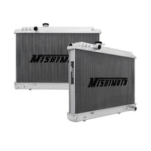Load image into Gallery viewer, Mishimoto 86-93 Toyota Supra Manual Aluminum Radiator Radiators Mishimoto