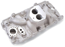 Load image into Gallery viewer, Edelbrock Performer 454 Manifold T B I Intake Manifolds Edelbrock