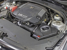 Load image into Gallery viewer, aFe Momentum Air Intake System PRO Dry S Stage-2 13-16 Cadillac ATS 3.6L V6 Cold Air Intakes aFe