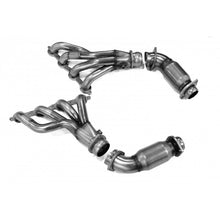 Load image into Gallery viewer, Kooks 08-09 Pontiac G8 GT/GXP LS2/LS3 6.0L/6.2L 1 7/8in x 3in Shorty Header Headers & Manifolds Kooks Headers