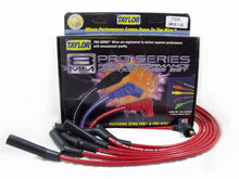 Load image into Gallery viewer, Taylor Cable 77234 8mm Spiro-Pro Ignition Wire Set; Red; Stock; 9.5 in.; OE Spark Plug Boot; Spark Plug Wire Set Taylor Cable