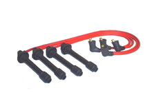 Load image into Gallery viewer, Taylor Cable 77236 8mm Spiro-Pro Ignition Wire Set; Red; Stock; 9.5 in.; OE Spark Plug Boot; Spark Plug Wire Set Taylor Cable Default Title