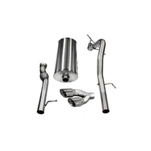 Load image into Gallery viewer, Corsa 2011-2014 Cadillac Escalade ESV 6.2L V8 Polished Sport Cat-Back Exhaust Catback CORSA Performance