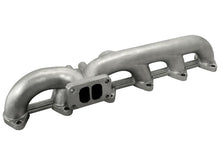 Load image into Gallery viewer, aFe Bladerunner Manifolds Exhaust MAN EXH Dodge Diesel Trucks 03-07 L6-5.9L (td) Headers & Manifolds aFe