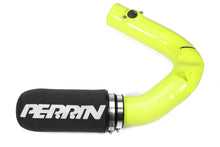 Load image into Gallery viewer, Perrin 22-23 Subaru BRZ/GR86 Cold Air Intake - Neon Yellow Cold Air Intakes Perrin Performance