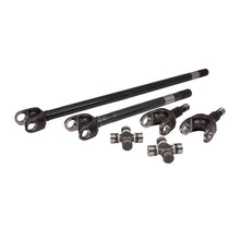 Load image into Gallery viewer, Yukon Gear Front 4340 Chrome-Moly Replacement Axle Kit For 72-81 Dana 30 Jeep CJ w/ 27 Splines Axles Yukon Gear & Axle