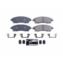 Load image into Gallery viewer, Power Stop 00-05 Ford Excursion Rear Z23 Evolution Sport Brake Pads w/Hardware Brake Pads - Performance PowerStop