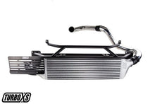 Load image into Gallery viewer, Turbo XS FMIC for 15-16 Subaru WRX - Polished Pipes Intercooler Kits Turbo XS