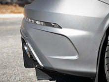 Load image into Gallery viewer, aFe Takeda 3in 304 SS Axle-Back Exhaust System w/ Carbon Fiber Tips 16-18 Ford Focus RS I4-2.3L (t) Axle Back aFe