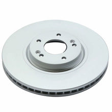 Load image into Gallery viewer, Power Stop 07-12 Hyundai Veracruz Front Evolution Geomet Coated Rotor Brake Rotors - OE - Cryo PowerStop