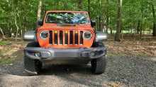 Load image into Gallery viewer, Oracle Pre-Runner Style LED Grille Kit for Jeep Gladiator JT - Amber SEE WARRANTY Light Strip LED ORACLE Lighting