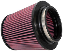 Load image into Gallery viewer, K&N Universal Clamp-On Air Filter 5in Flange ID x 8in Base OD x 6.625in Top OD x 8.625in Height Air Filters - Universal Fit K&N Engineering