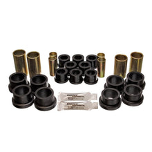 Load image into Gallery viewer, Energy Suspension 70-78 Nissan 240Z/260Z/280Z Black Rear Control Arm Bushing Set Bushing Kits Energy Suspension