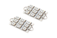 Load image into Gallery viewer, Diode Dynamics 44mm SML9 LED Bulb - Red (Pair) Bulbs Diode Dynamics