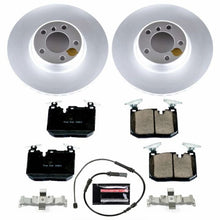Load image into Gallery viewer, Power Stop 14-16 BMW 228i Front Z23 Evolution Sport Coated Brake Kit Brake Kits - Performance D&S PowerStop