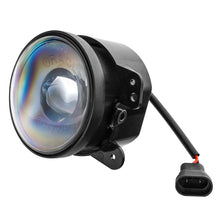 Load image into Gallery viewer, Oracle 100mm 15W Driving Beam LED Emitter - 6000K SEE WARRANTY Light Accessories and Wiring ORACLE Lighting