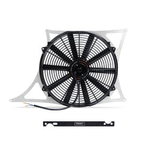 Load image into Gallery viewer, Mishimoto 01-06 BMW M3 Performance Aluminum Fan Shroud w/Fan Controller Kit Fans & Shrouds Mishimoto