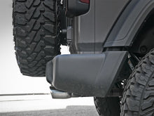 Load image into Gallery viewer, aFe Rebel Series 2.5in. 304 SS C/B Exhaust System 2018 Jeep Wrangler (JL) V6-3.6L - Polished Tip Catback aFe