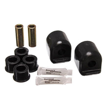 Load image into Gallery viewer, Energy Suspension 95-99 Nissan Sentra/200SX / 91-94 Sentra/NX1600/2000 Black Front Control Arm Bushi Bushing Kits Energy Suspension