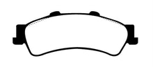 Load image into Gallery viewer, EBC 01-05 Cadillac Deville 4.6 HD Greenstuff Rear Brake Pads Brake Pads - Performance EBC