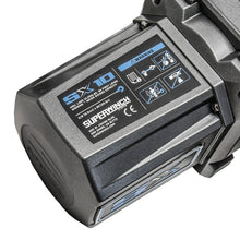 Load image into Gallery viewer, Superwinch 10000 LBS 12V DC 3/8in x 85ft Wire Rope SX 10000 Winch Winches Superwinch