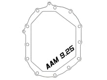 Load image into Gallery viewer, AFE Power 11-18 GM 2500-3500 AAM 9.25 Axle Front Differential Cover Black Machined Street Series Diff Covers aFe