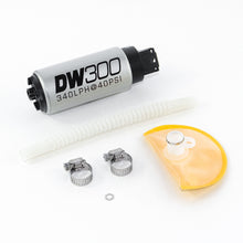 Load image into Gallery viewer, DeatschWerks 04-08 Mazda RX-8 DW300 340 LPH In-Tank Fuel Pump w/ Install Kit Fuel Pumps DeatschWerks