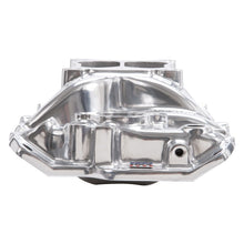Load image into Gallery viewer, Edelbrock SBC Perf Air Gap Manifold Polished Intake Manifolds Edelbrock