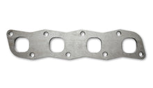 Load image into Gallery viewer, Vibrant T304 SS Exhaust Manifold Flange for Nissan KA24 motor 3/8in Thick Flanges Vibrant