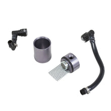 Load image into Gallery viewer, BBK 11-17 Ford Mustang V6 Oil Separator Kit - Pass Side Oil Separators BBK