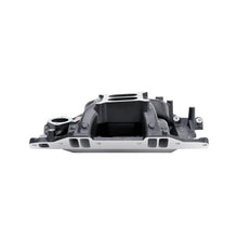 Load image into Gallery viewer, Edelbrock Intake Manifold RPM Air-Gap Small-Block Chrysler 340-360 Black Intake Manifolds Edelbrock