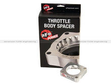 Load image into Gallery viewer, aFe Silver Bullet Throttle Body Spacer 12 Honda Civic Si / 08-12 Honda Accord / 09-12 Acura TSX Throttle Body Spacers aFe