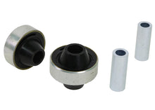 Load image into Gallery viewer, Whiteline Plus 05/00+ Toyota Prius NHW11/HHW20 Front Lower Inner Rear C/A Bushing Caster Correction Bushing Kits Whiteline