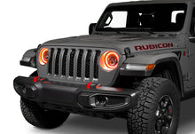 Load image into Gallery viewer, Oracle Jeep Wrangler JL/Gladiator JT 7in. High Powered LED Headlights (Pair) - Dynamic SEE WARRANTY Headlights ORACLE Lighting