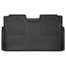 Load image into Gallery viewer, Husky Liners 15-17 Ford F-150 SuperCrew X-Act Contour Black 2nd Seat Floor Liners (Full Coverage) Floor Mats - Rubber Husky Liners