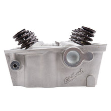 Load image into Gallery viewer, Edelbrock Cylinder Head Victor Jr CNC Chrysler 426-572 CI V8 Complete Heads Edelbrock