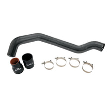 Load image into Gallery viewer, Wehrli 04.5-10 Chevrolet 6.6L LLY/LBZ/LMM Duramax Driver Side 3in Intercooler Pipe - Gloss White Intercooler Pipe Kits Wehrli