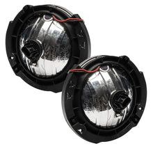 Load image into Gallery viewer, Oracle 07-16 Jeep Wrangler JK SMD HL - ColorSHIFT w/ RF Controller SEE WARRANTY Headlights ORACLE Lighting
