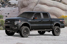 Load image into Gallery viewer, Fabtech 2014 Ford F150 4WD 6in Basic Sys w/Perf Shks Lift Kits Fabtech