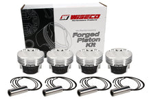 Load image into Gallery viewer, Wiseco Hyundai 4B11-T 2008+ Spherical Dish Piston Shelf Stock Pistons - Forged - Single Wiseco