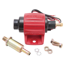 Load image into Gallery viewer, Edelbrock Fuel Pump Low Pressure 12V 38 GPH Gasoline Only Fuel Pumps Edelbrock